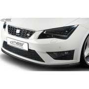 RDX Frontspoiler für Seat Leon 5F SC/5-türer/ST FR/Cupra 2013-2020