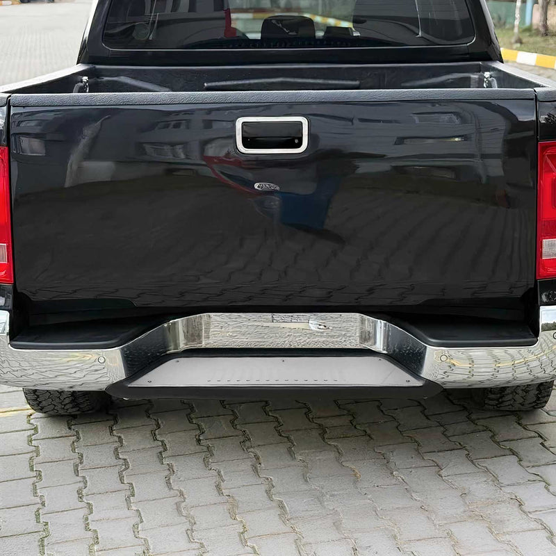 Ladekantenschutz Stoßstangenschutz für VW Amarok 2010-2021 Edelstahl B-Ware