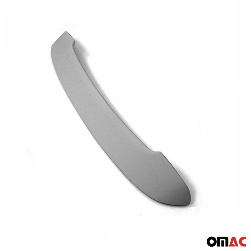 Heckspoiler Dachspoiler für Chevrolet Aveo Schrägheck 2005-2012 Grundiert ABS