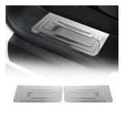Einstiegsleisten Türschweller für VW Transporter T5 2003-2015 Edelstahl 2tlg