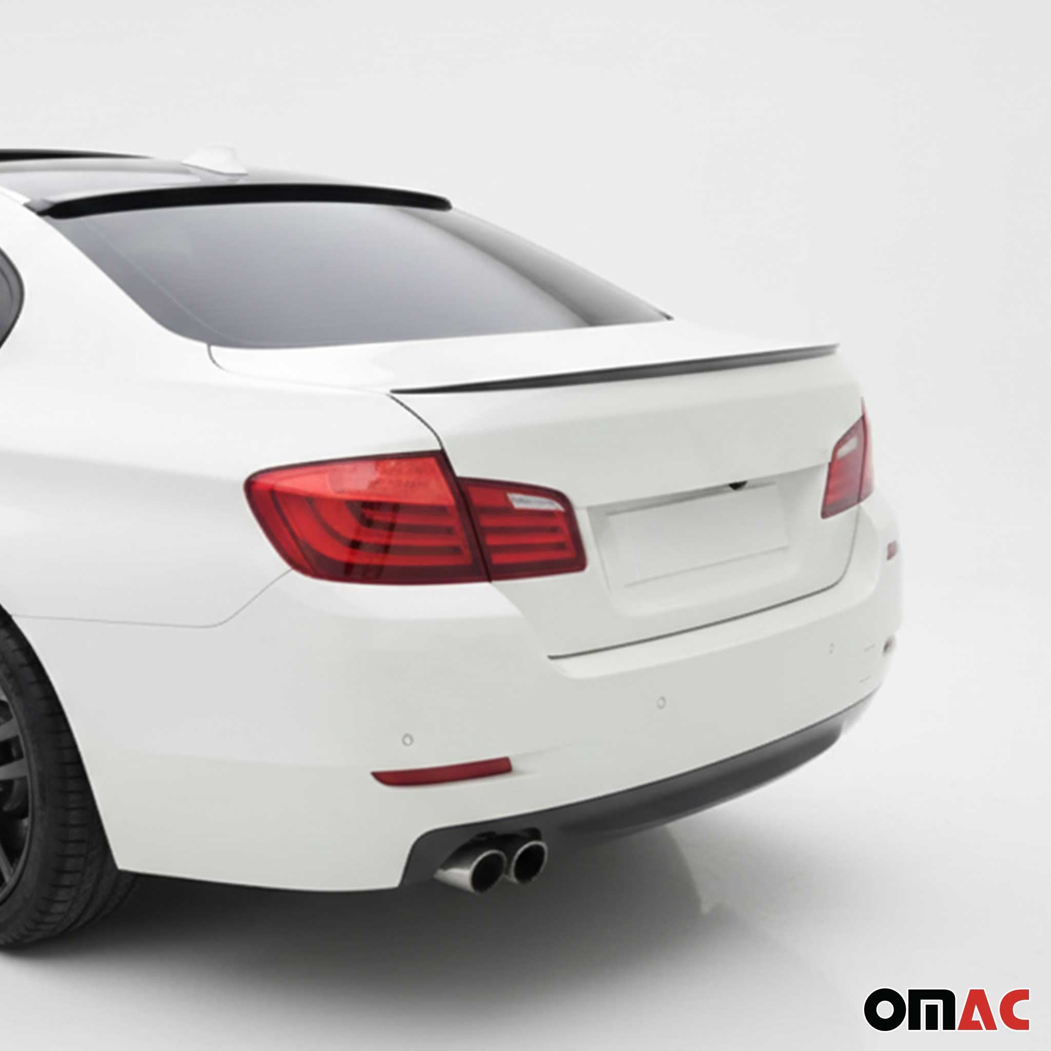 Heckspoiler Dachspoiler Spoiler Flügel für BMW 5er F10 Limo 2010-2016 Grundiert