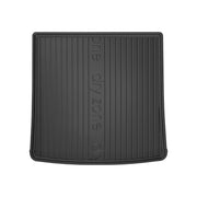 Kofferraummatte Laderaumwanne für Audi A4 B7 Wagon 2004-2008 TPE Schwarz 1 tlg