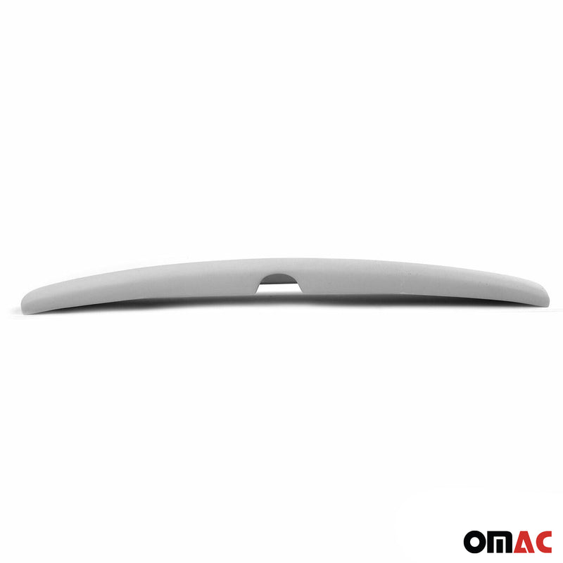 Heckspoiler Dachspoiler Spoiler für Opel Corsa C 2000-2006 Schrägheck Grundiert
