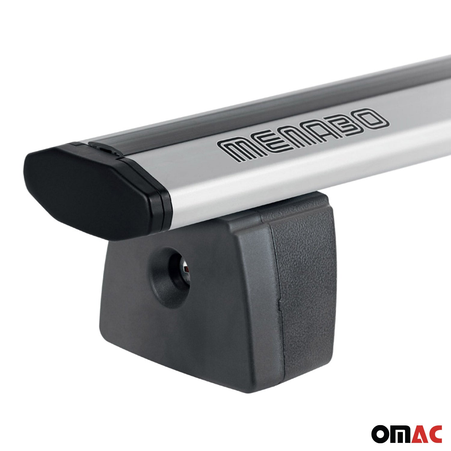 Menabo Dachträger für Universal Laderaumrollo-Querträger Ladeflächenträger 2x