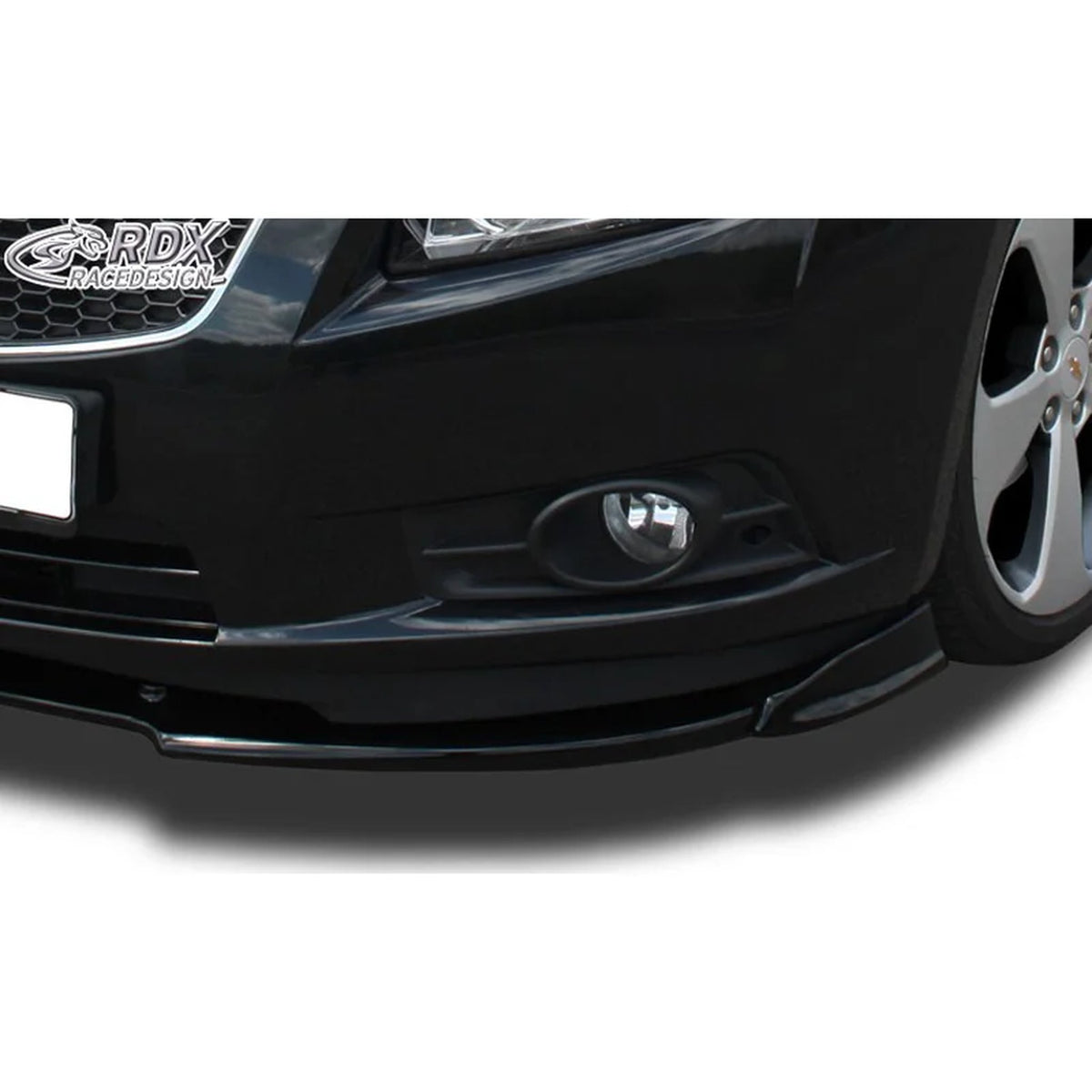 RDX Frontspoiler Vario-X für Chevrolet Cruze 2009-2011 Polyurethan TÜV