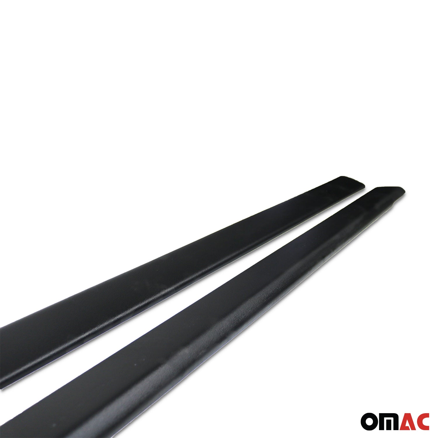 Seitenschweller Side Skirts für VW Caddy 5 2020-2026 Kunststoff L1 Schwarz 2 tlg