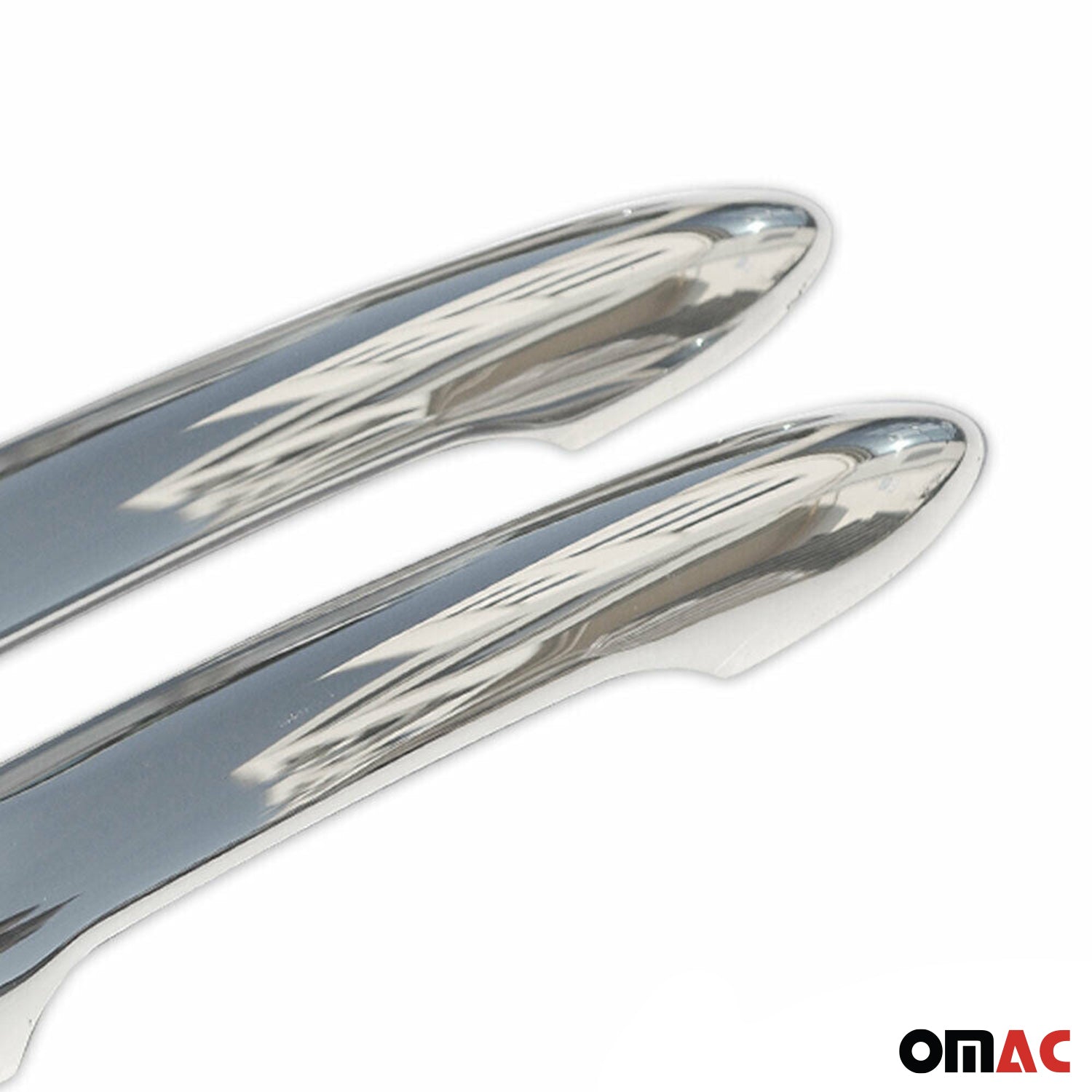 Chrom Türgriff Blende für Renault Laguna Coupe 2007-2015 Edelstahl 4tlg