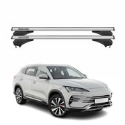 Menabo Dachträger Grundtäger für BYD Seal U SUV 2024-2026 Aluminium Silber 2 tlg