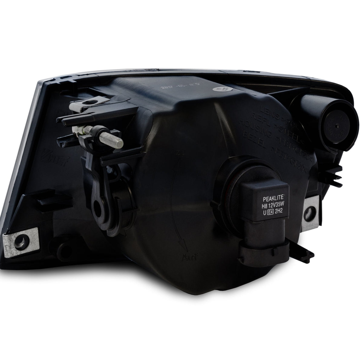 JOM Nebelscheinwerfer für BMW 3er (E92/E93) 2007-2013 smoke Schwarz