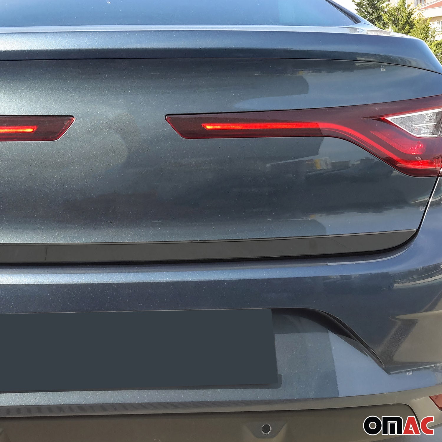 Kofferraumleiste Heckklappe Leiste für Renault Megane IV Schrägheck 2016-2022