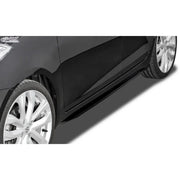RDX Seitenschweller 'Slim' für SZ Swift FZ/NZ 2010-2017 ABS Schwarz 2er-Set TÜV