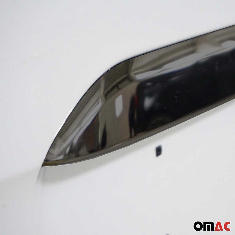 Kofferraumöffner Griff für Mercedes Sprinter 907 910 2018-2025 Edelstahl Dunkel