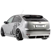RDX Heckschürzenansatz für Ford Focus II 2005-2008 exkl. ST/Wagon