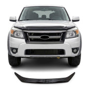 Motorhaube Deflektor Insekten Steinschlagschutz für Ford Ranger 2009-2012 Dunkel
