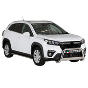 Frontbügel Frontschutzbügel für Suzuki SX4 S-Cross Hybrid 2022-2026 ø63 Stahl
