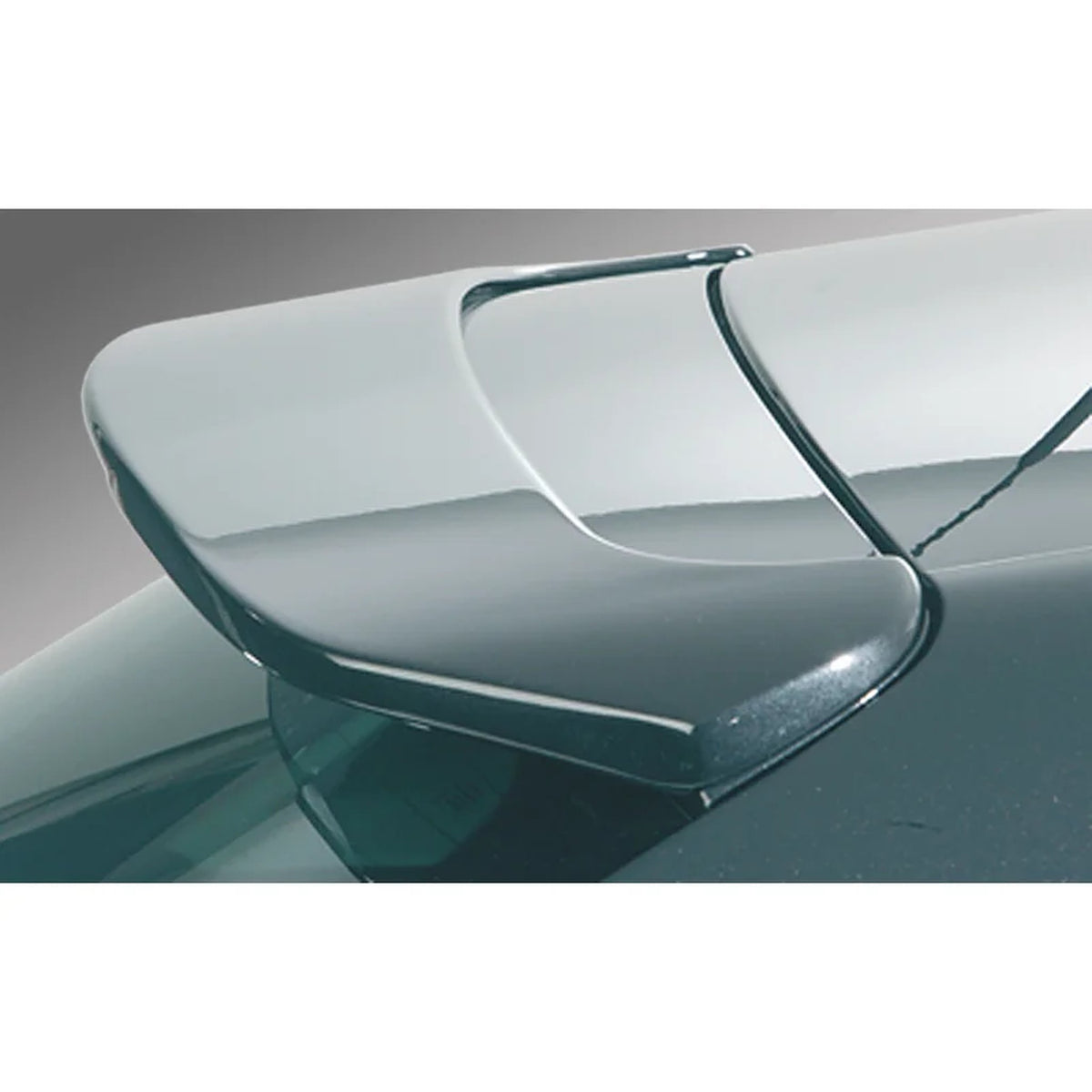 RDX Dachspoiler für Seat Ibiza 6J SC 3-türer 2008- Polyurethan TÜV