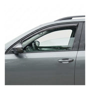 Windabweiser Regenabweiser für Skoda Octavia Combi 2012-2020 Dunkel Acryl 2tlg