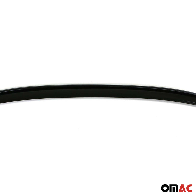 Heckspoiler Dachspoiler Hecklippe für BMW 3er E90 Limo 2004-2011 ABS Lackiert 1x