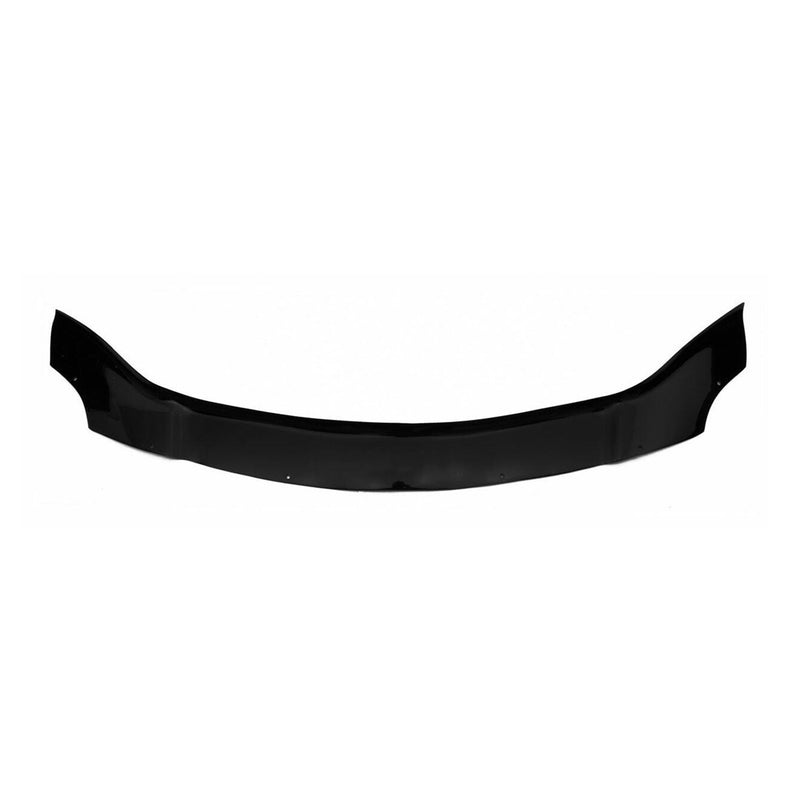 Motorhaube Deflektor Insekten Steinschlagschutz für Toyota Auris 2006-10 Dunkel