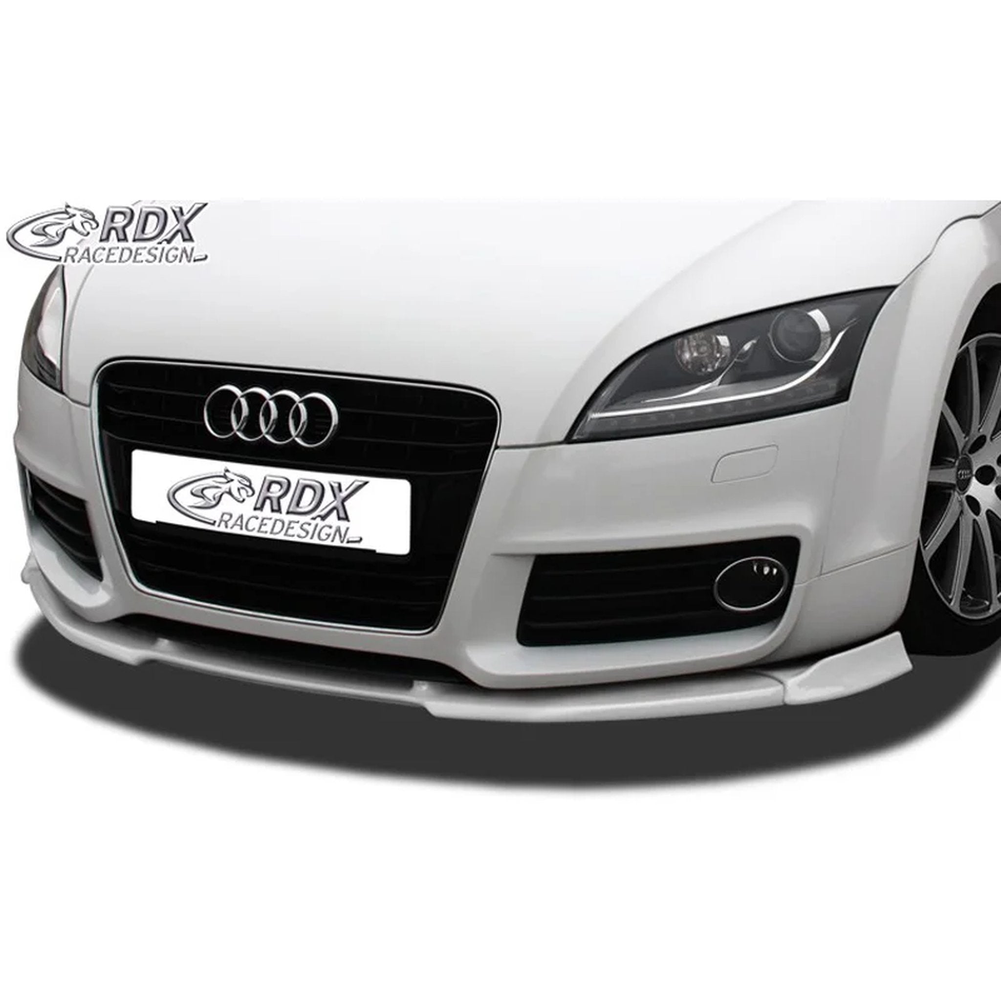 RDX Frontspoiler Vario-X für Audi TT 8J S-Line 2006-2010 Polyurethan TÜV