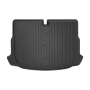 Kofferraummatte Laderaumwanne für VW Scirocco III 2008-2017 TPE Schwarz 1 tlg