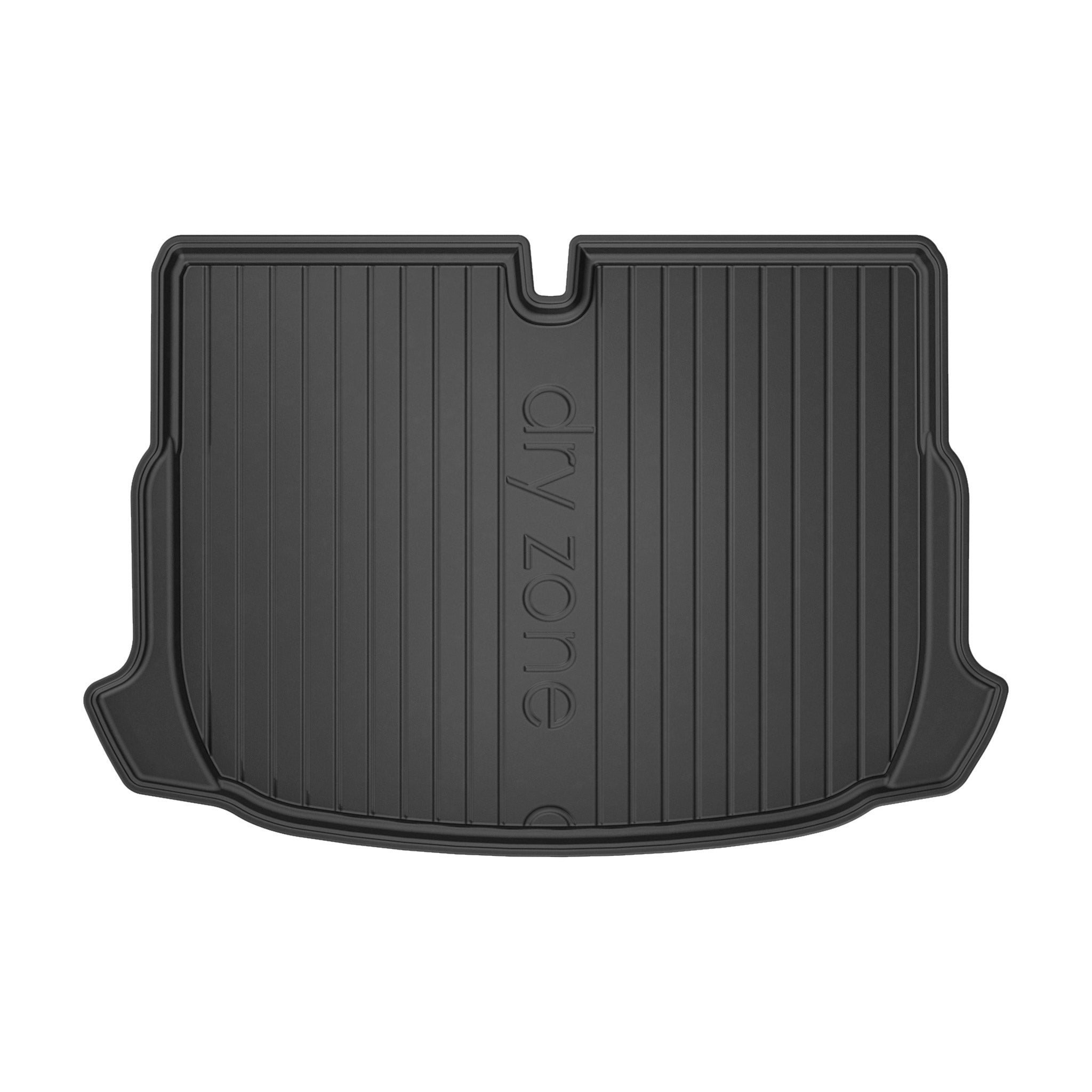 Kofferraummatte Laderaumwanne für VW Scirocco III 2008-2017 TPE Schwarz 1 tlg