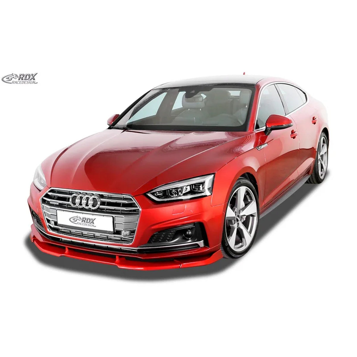 RDX Frontspoiler Vario-X für Audi A5 S-Line 2016-2020