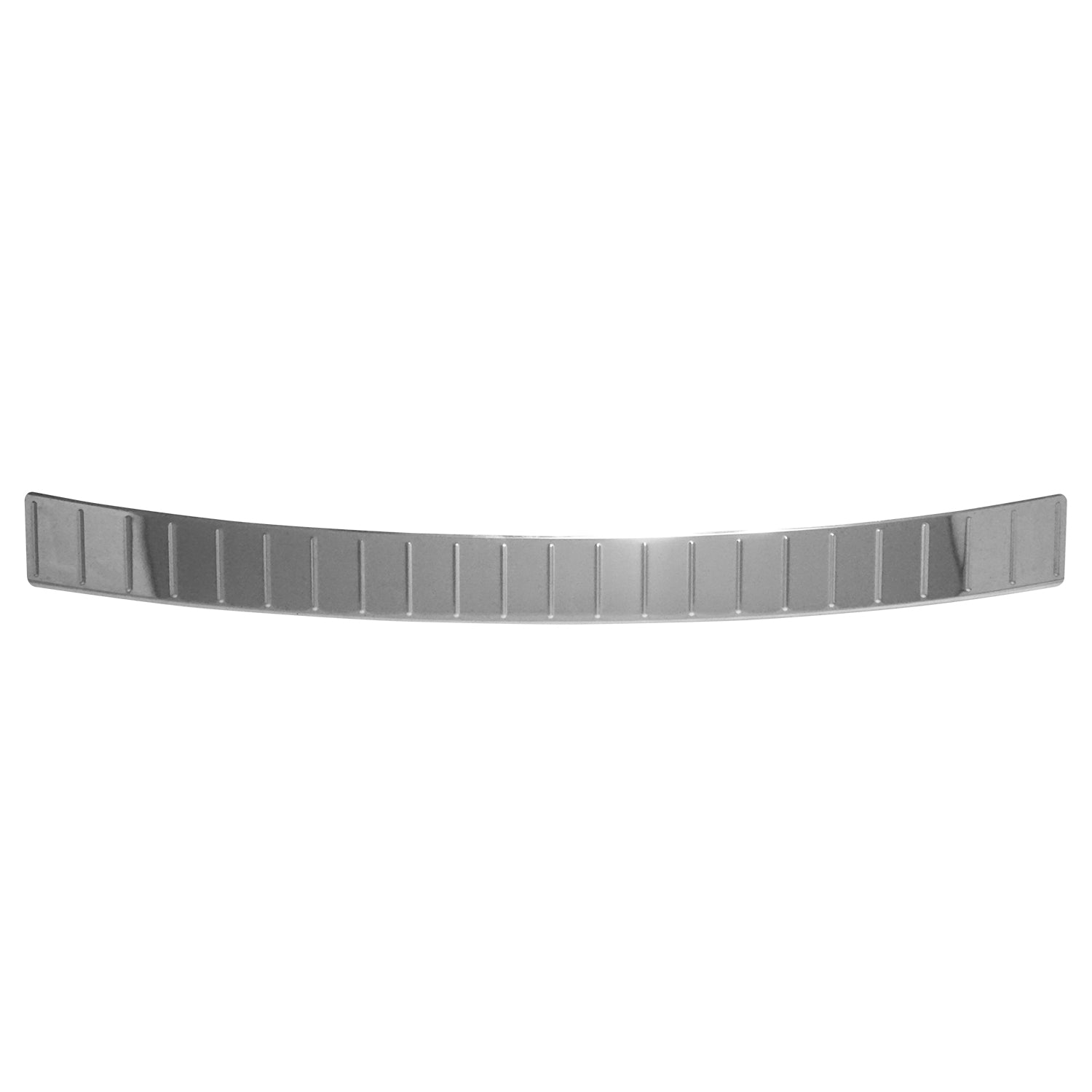 Ladekantenschutz Stoßstange für BMW 5er F10 Limo 2010-2016 Edelstahl Chrom