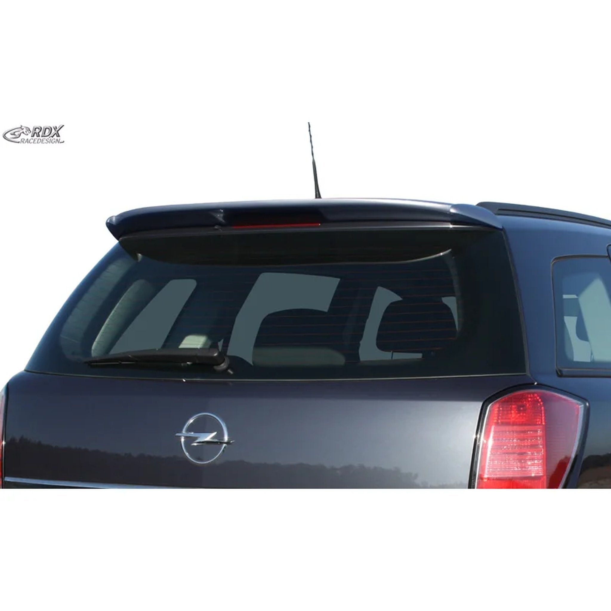 RDX Dachspoiler für Opel Astra H Wagon 2004-2009 Polyurethan TÜV