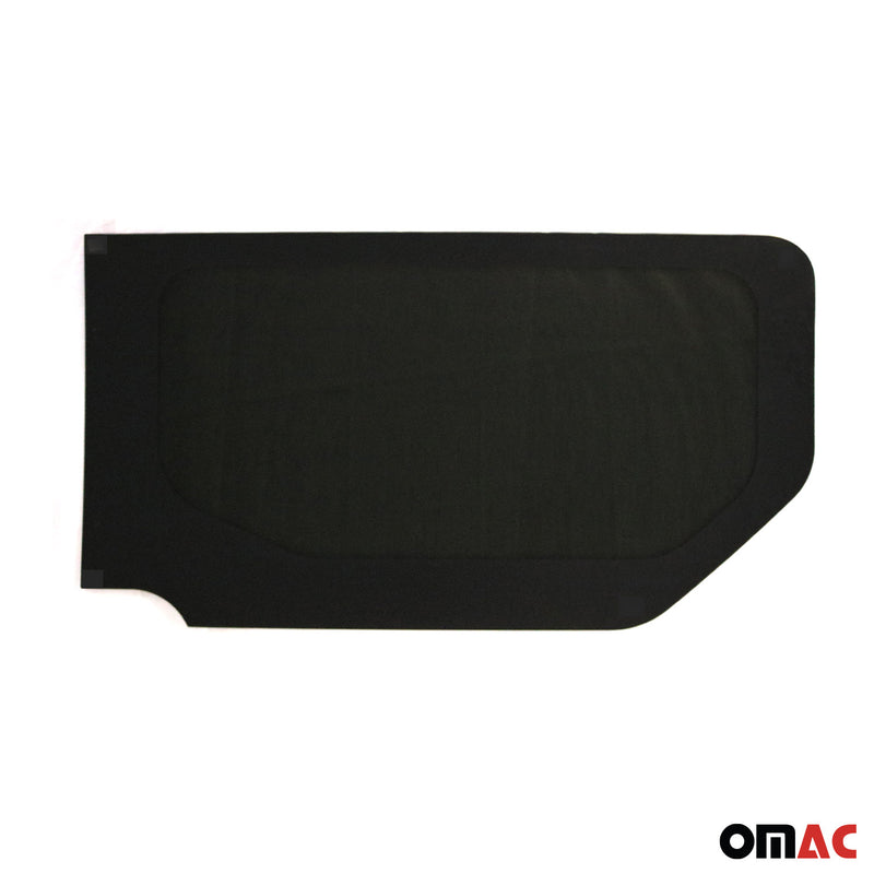 Seitenfenster für Nissan Primastar 2001-2014 Schwarz Auto Fenster Links L1 L2