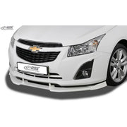 RDX Frontspoiler Vario-X für Chevrolet Cruze 2012-2015 Polyurethan TÜV