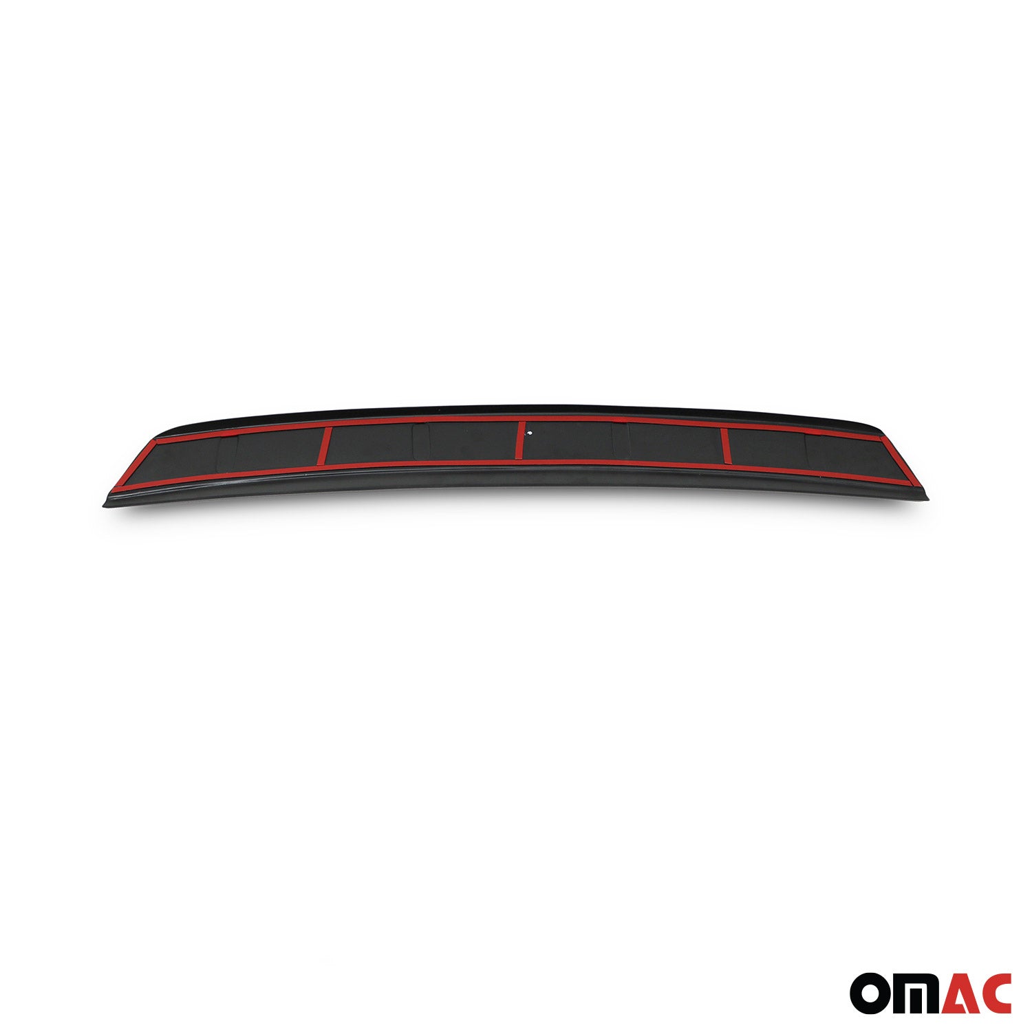 Ladekantenschutz für Skoda Octavia III Limo 2013-2019 Acryl glänzend schwarz