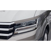 RDX Scheinwerferblenden für VW Crafter & MAN TGE 2017- ABS TÜV