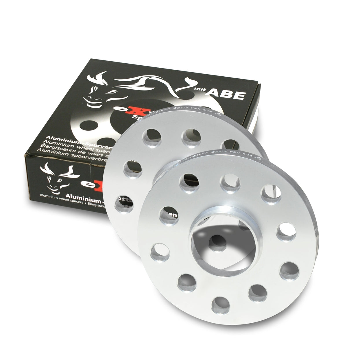 JOM Spurverbreiterung Set 30mm für Audi/Bentley/Chrysler/Ford/Seat/Skoda/VW