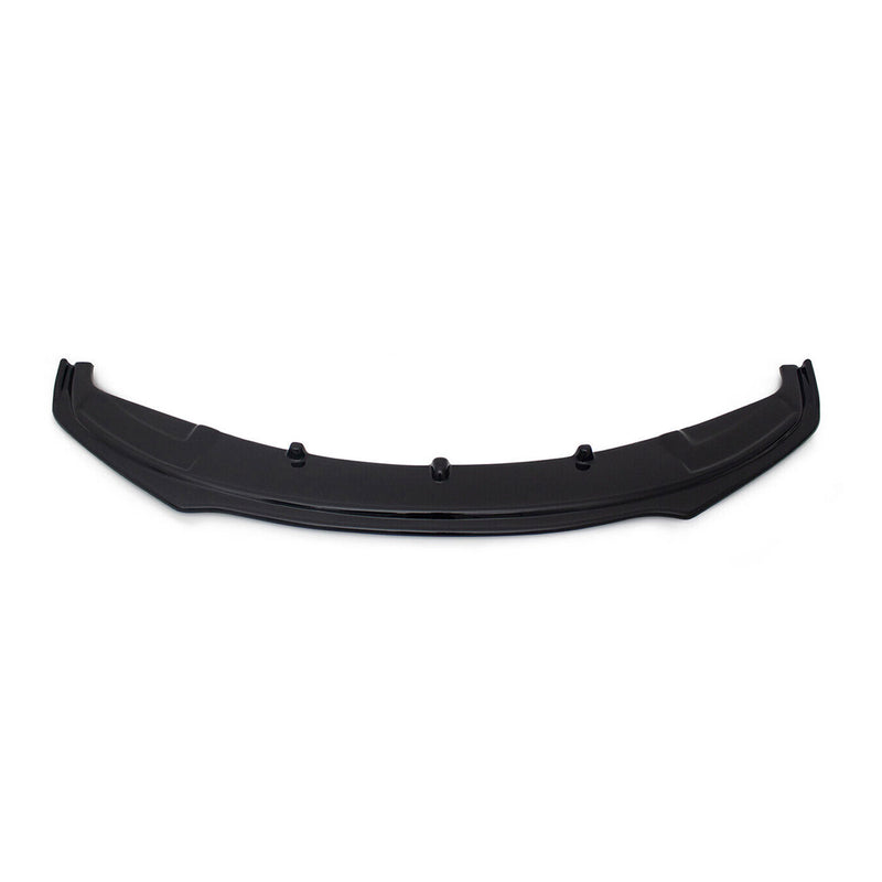 Frontspoiler Lippe Stoßstange Splitter für BMW 3er F30 F31 2012-2019 ABS Schwarz