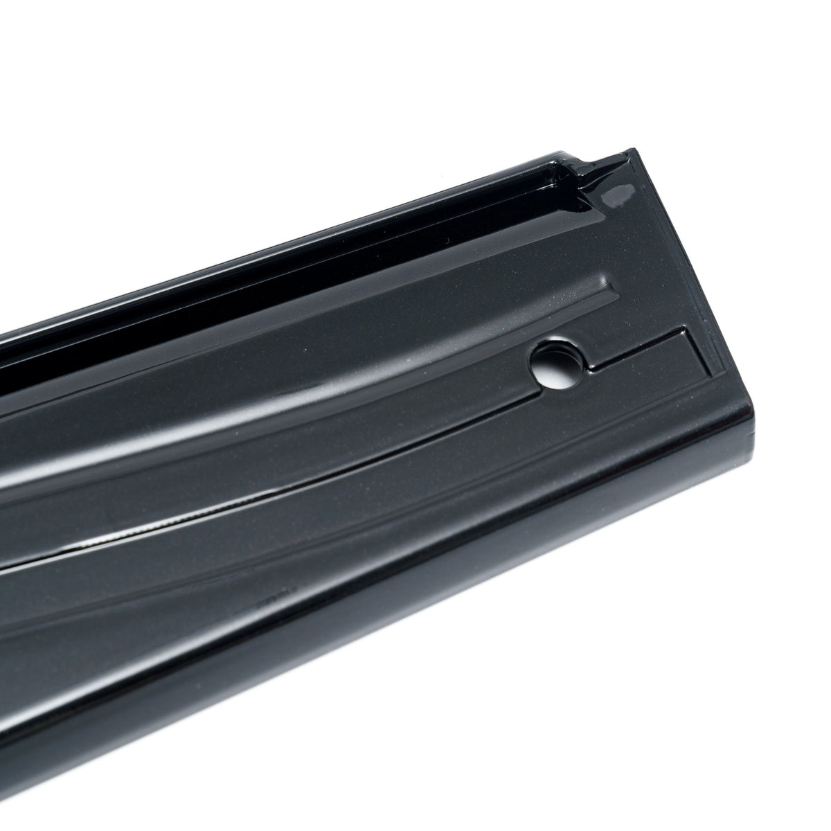 JOM Seitenschweller Schweller für BMW 4er F32/F33/F36 P-Style 2011-2019 schwarz glänzend