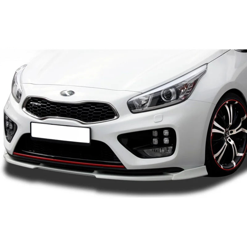 RDX Frontspoiler Vario-X für Kia Ceed GT & Pro Ceed GT Typ JD 2012-2018