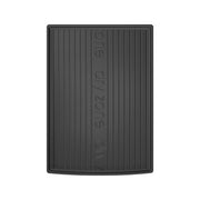 Kofferraummatte Laderaumwanne für BMW 5er G60 2024-2026 TPE Schwarz 1 teile