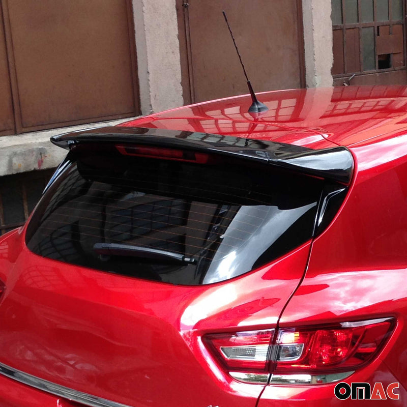 Bodykit Heckdiffusor Frontspoiler für Renault Clio 2012-2019 ABS Grundiert 5tlg