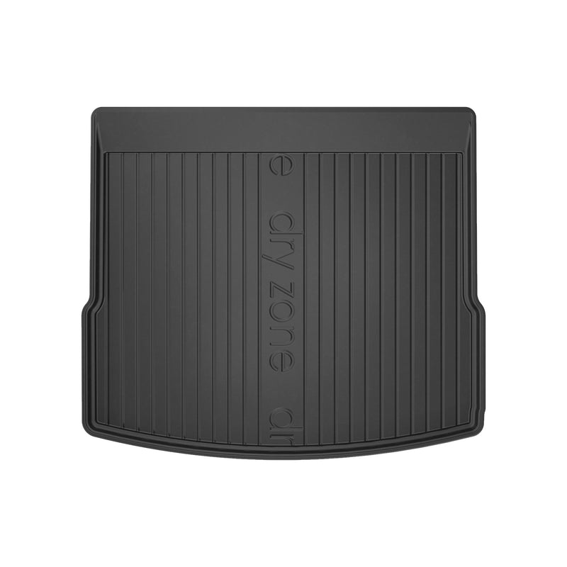 Kofferraummatte Laderaumwanne für Porsche Macan I 2013-2024 TPE Schwarz 1 tlg