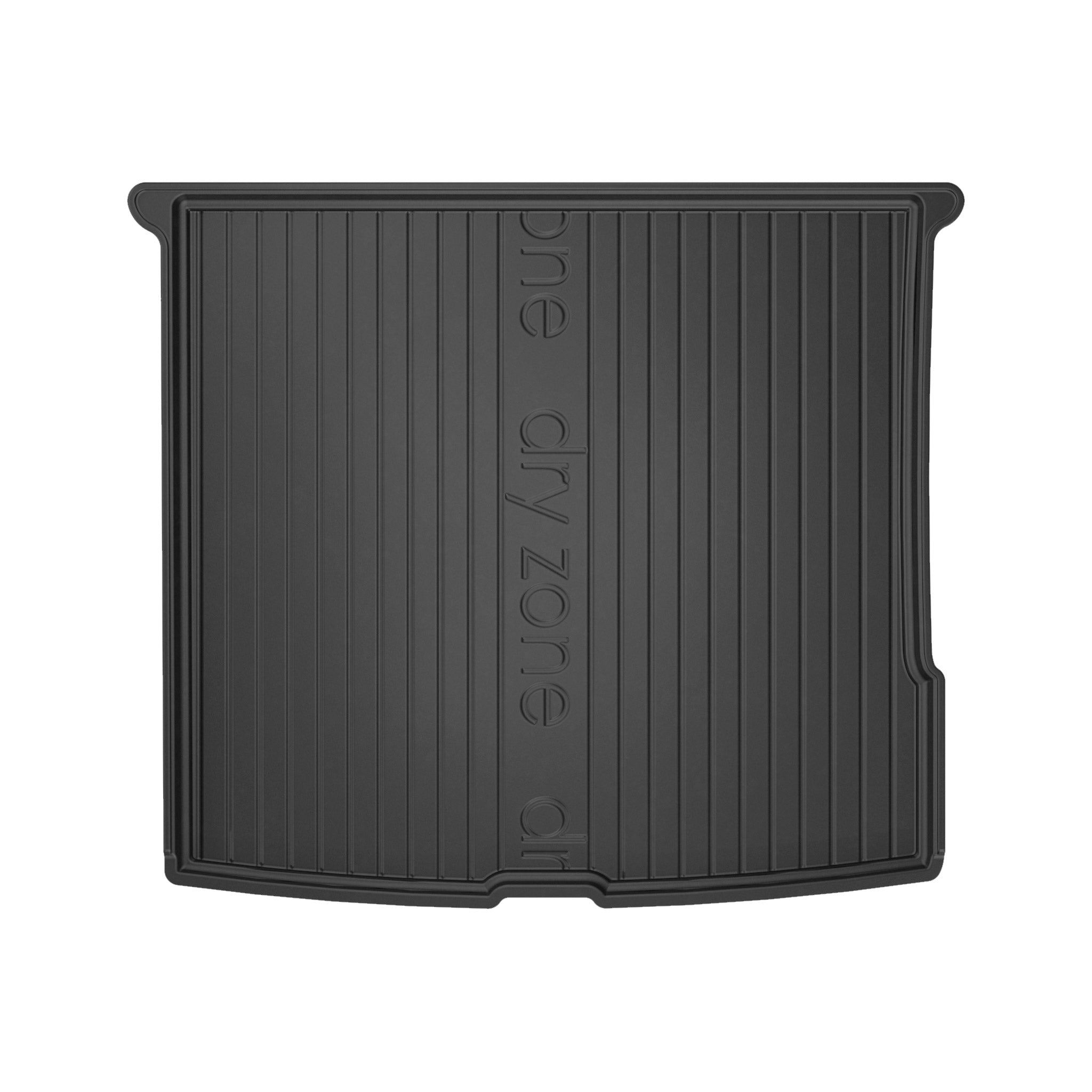 Kofferraummatte Laderaumwanne für Mercedes-Benz ML W166 2011-2015 TPE Schwarz 1x