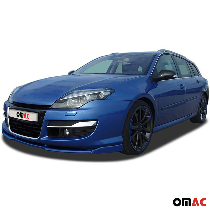 RDX Frontspoiler Vario-X Spoiler für Renault Laguna III Phase 2 2011-2023