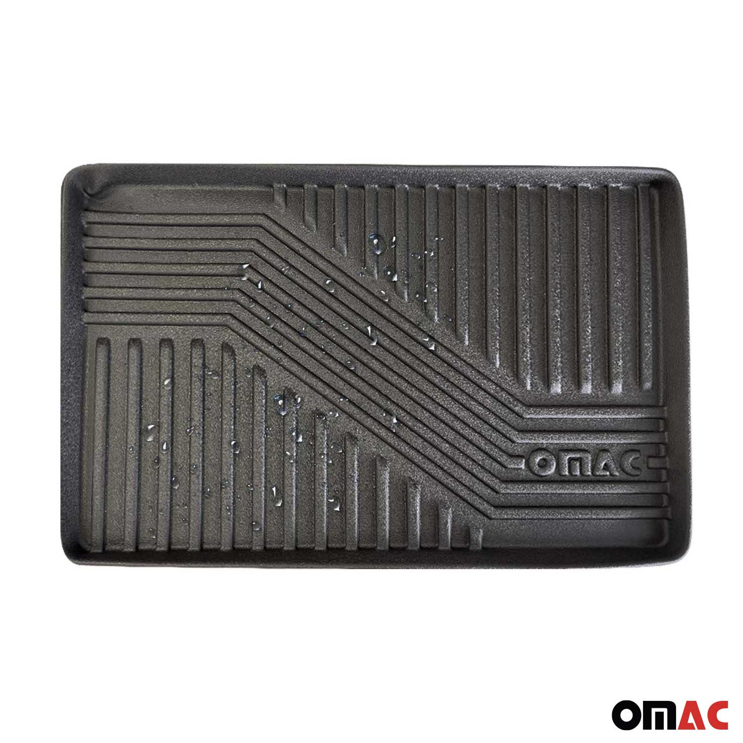 Gummi Kofferraumschale Kofferraumwanne Multifunktional Universal 58 x 38cm