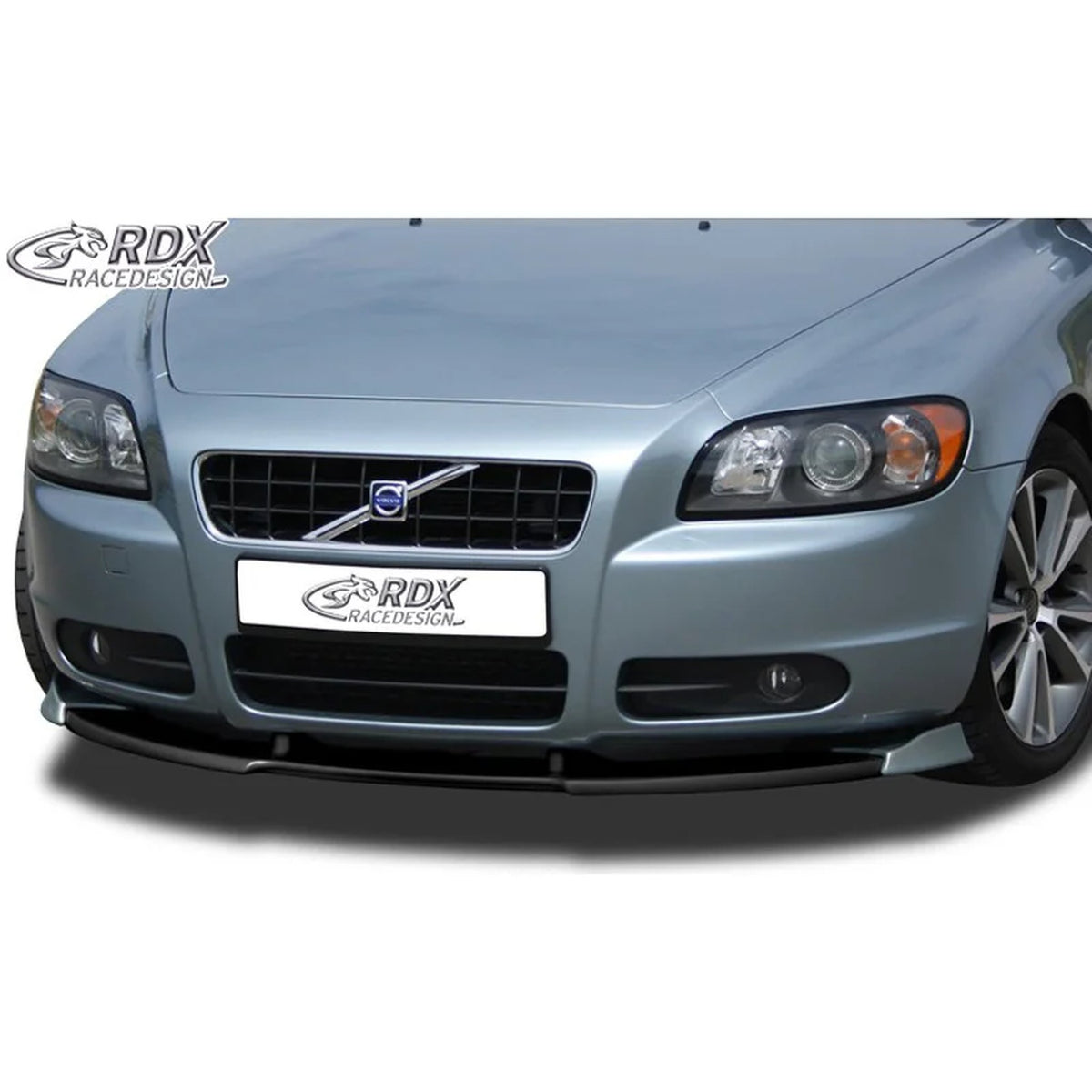 RDX Frontspoiler Vario-X für Volvo C70 Typ M -2010 Polyurethan TÜV