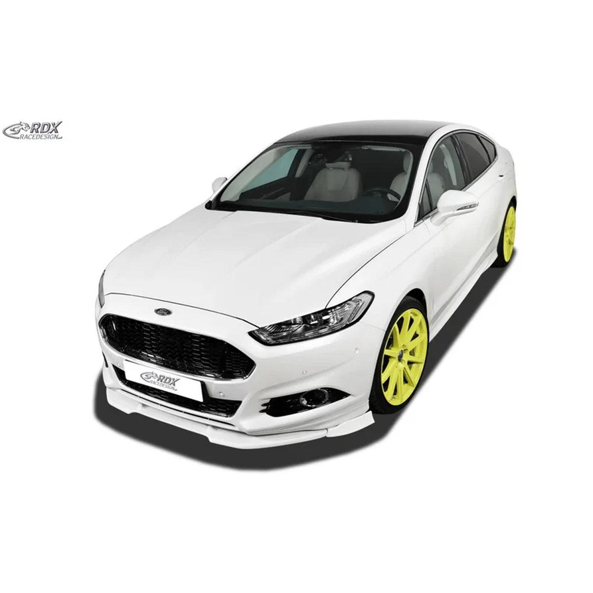 RDX Frontspoiler Vario-X für Ford Mondeo V ST-Line 2014- Polyurethan TÜV