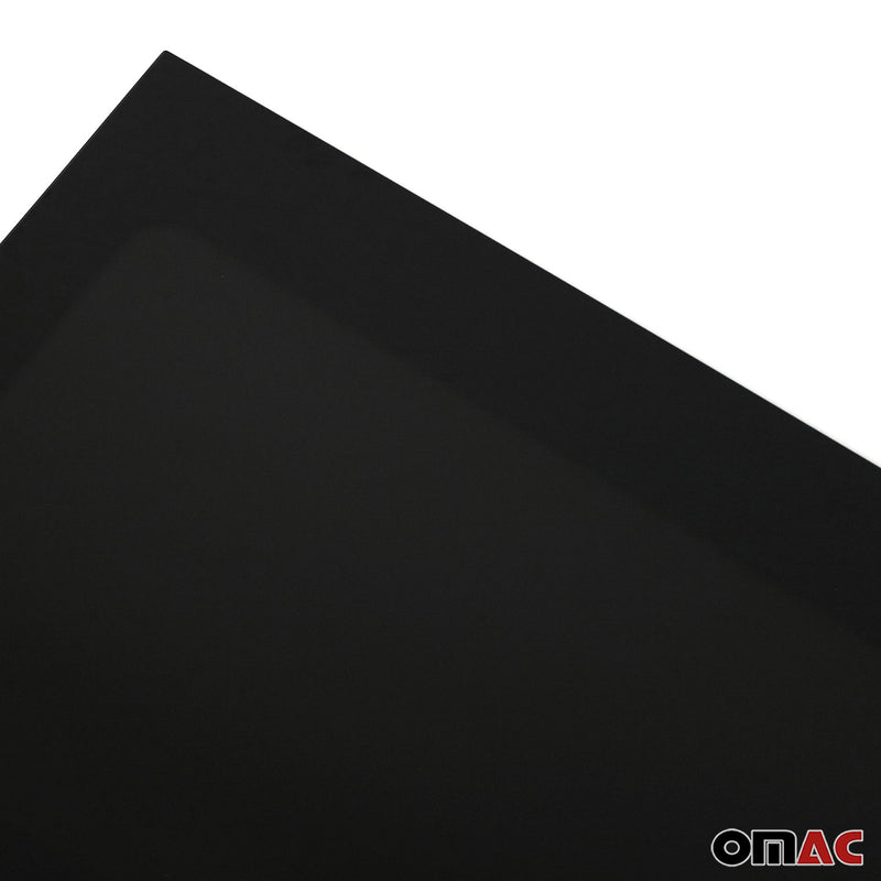 Seitenfenster Sicherheitsglas für Opel Movano 2014-2021 Links L1 Schwarz