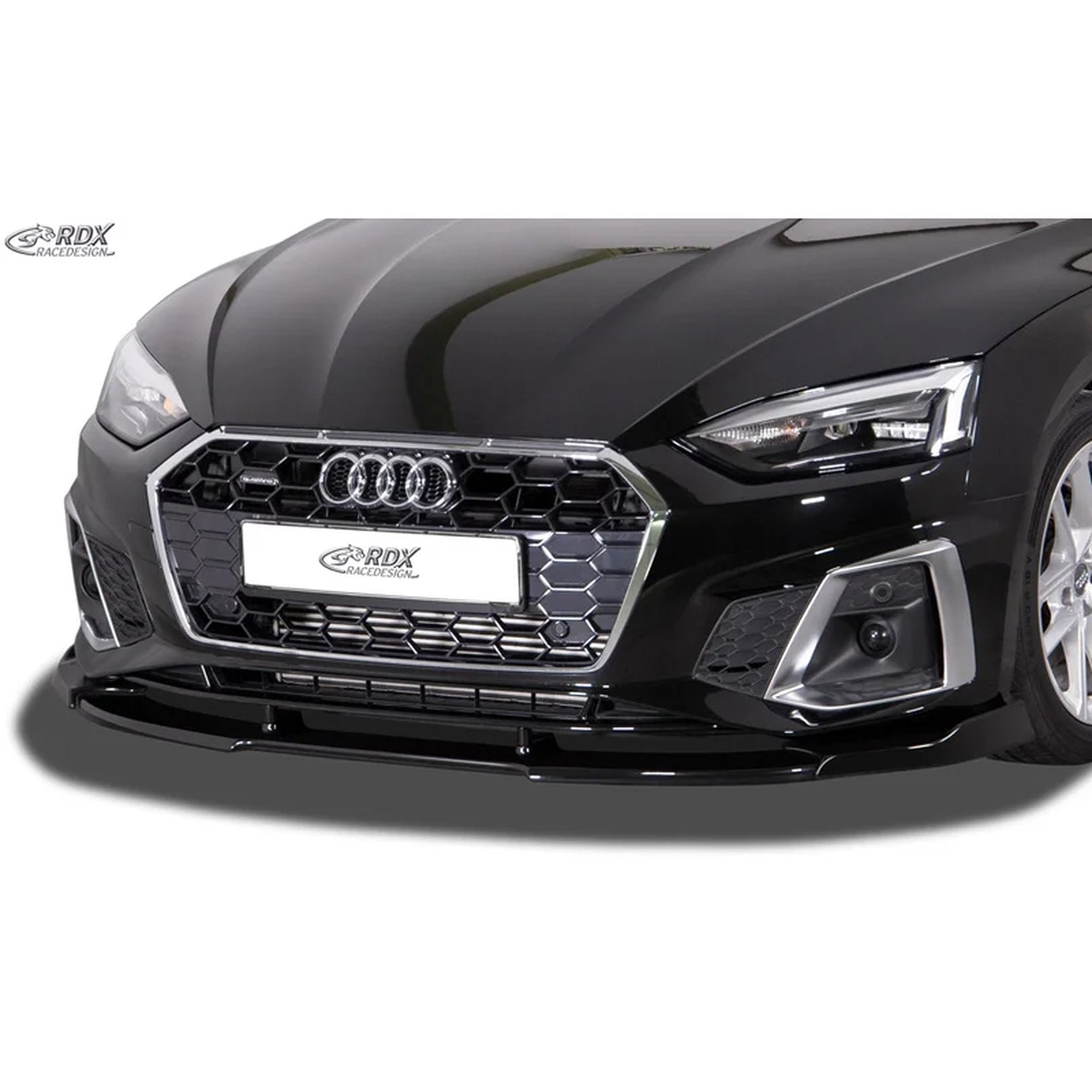 RDX Frontspoiler Vario-X für Audi A5 S-Line 2020-