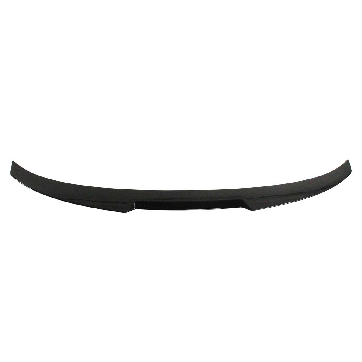 JOM Heckspoiler Dachspoiler für BMW 3er (F30) Limo 2011-2019 schwarz glänzend