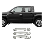 Türgriff Blende Chrom für VW Transporter T5 2003-2015 3Tür Edelstahl 6x