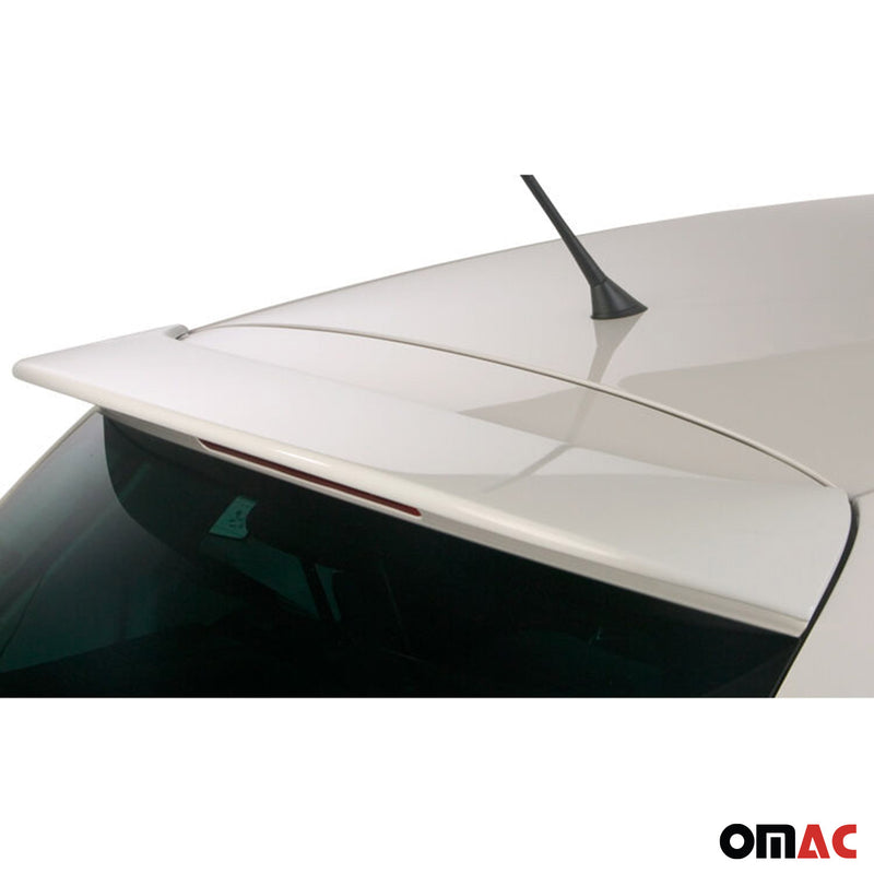 RDX Dachspoiler Spoiler für VW Polo 6R 3 5-türer 2009-2014